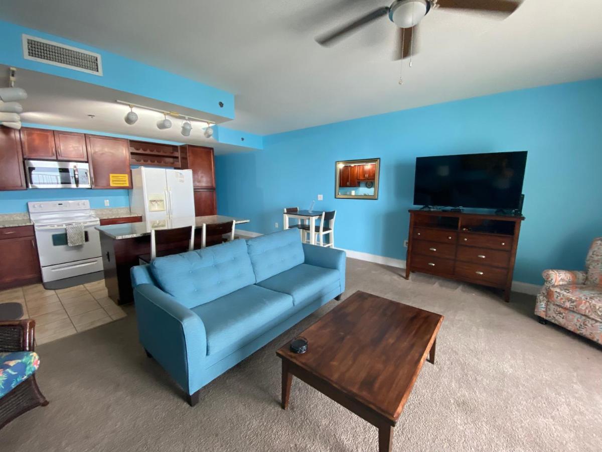 1717 Laketown Wharf 1 King Bedroom, 2 Bath Panama City Beach Luaran gambar